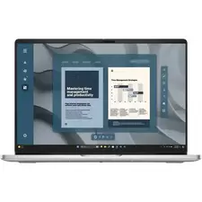 Ноутбук для бизнеса 16" DELL Pro 16 PC16255, Platinum Silver, AMD Ryzen AI 7 PRO 350, 32Гб/512Гб, Windows 11 Pro