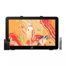 Graphic Display XP Pen Artist Pro 27 (Gen 2) 4K, 60°, 16384 Levels, 23.49” × 13.22”, 5080 LPI, 220RP