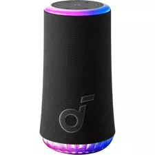 Boxă portabilă Anker SoundCore Glow, Negru