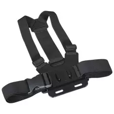 Hama Chest Mount for GoPro (4358) Black
