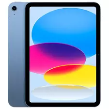 Tabletă Apple iPad 11 (2025), Wi-Fi + 5G, 6GB/256GB, Albastru