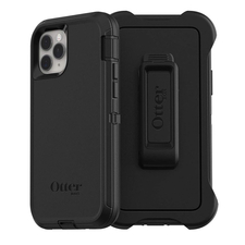 OtterBox Case for iPhone 11 Defender DROP+, Black