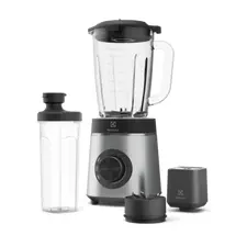 Blender staționar Electrolux E6VB1-8ST, Negru / Inox