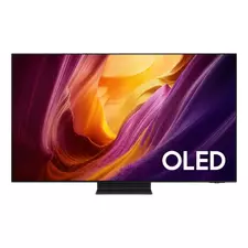 55" OLED SMART TV Samsung QE55S95HFUXUA, QD OLED, 4K UHD, Tizen OS, Black