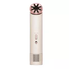 Ventilator Dyson HushJet Mini Cool PF01, Stone | Blush