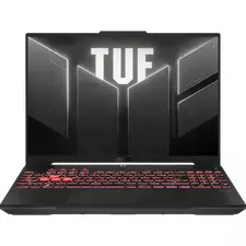 Laptop Gaming 16" ASUS TUF Gaming A16 FA607NUQ, Mecha Gray, AMD Ryzen 7 170, 16GB/1024GB, Fără SO