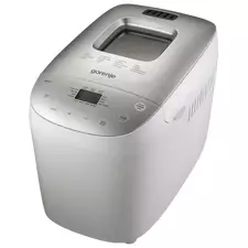 Mașină de pâine Gorenje BM1600WG, Alb