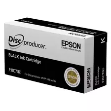 Cartuș de cerneală Epson PJIC7, 31ml, Negru