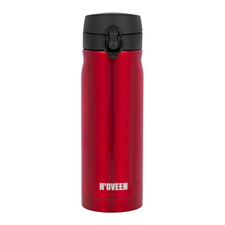 NOVEEN Thermos TB825 400 ML, Red