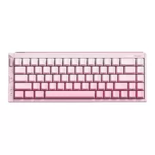 Tastatură MCHOSE Ace 68 Turbo, Cu fir, Peachy Pink