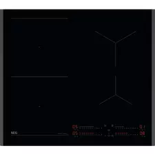 Plită cu inducție AEG TI64IB10FB, Negru