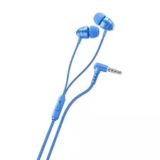 Căști Cellularline Ploos In-Ear, Albastru