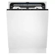 Mașină de spălat vase Electrolux EEG68520W, Negru