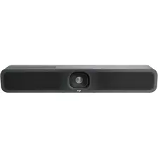 Cameră Web Logitech MeetUp 2, UHD-4K, Negru