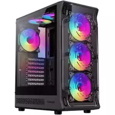 Ultra Navigator  PC11847 // Gaming / PC  i5-14400F H610M 32GB M.2 NVMe 1TB RTX5060 8GB 800W