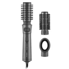 Uscător de păr-perie Polaris PHSB1100Ri, 1200W, Grafit