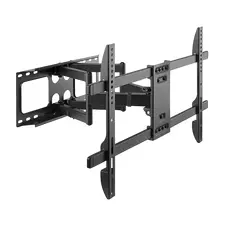 Suport TV de perete Gembird WM-80ST-02, Negru