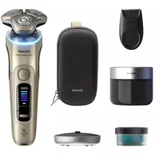 Aparat de ras electric Philips XP9403/31, Auriu