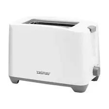 Toaster Zelmer ZTS7386, Alb