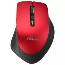 Mouse Wireless ASUS WT425, Roșu