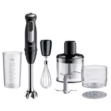 Blender de mână Braun MQ 55254 MBK, Negru