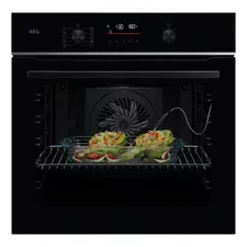 Cuptor Electric AEG TA5PB531AB, Negru