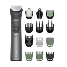 Trimmer pentru bărbați Philips MG7935/15, Gri