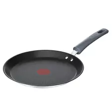 Tigaie pentru clătite Tefal G7313855, 25cm, Argintiu | Negru