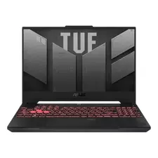 Laptop Gaming 17,3" ASUS TUF Gaming A17 FA707NUQ, Mecha Gray, AMD Ryzen 7 170, 16GB/1024GB, Fără SO