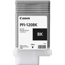 Cartuș de cerneală Canon PFI-120, 130ml, Negru