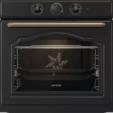 Cuptor Electric Gorenje BOS67372CLB, Negru