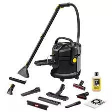 Aspirator Karcher SE 4 Go!Further 1.081-172.0, Negru