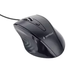 Mouse Gembird MUS-4B-02, Negru