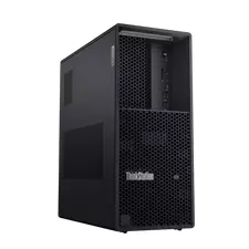 Lenovo ThinkStation P3 Gen 2 Tower Black (Ultra 7 265K 3.9-5.5GHz, 64GB RAM, 1TB SSD, CR, NVIDIA RTX