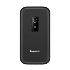 KX-TF600 Panasonic 4G Black Clam Shell