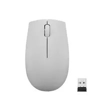 Mouse Wireless Lenovo 300 Compact, Gri
