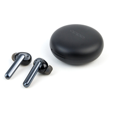 Oppo TWS Headphones Enco W31, Black