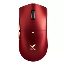 Gaming Mouse MCHOSE K7 Ultra, Iron Red
