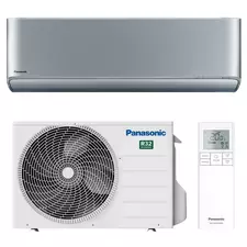 Aparat de aer condiționat Split Panasonic XZ25ZKEW, 9kBTU/h, Argintiu