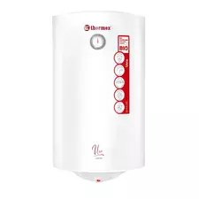 Boiler Electric THERMEX Uno 50 V slim, 50L, Alb