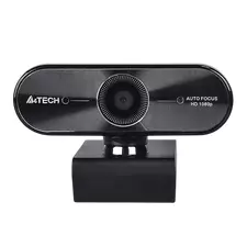 PC Camera A4Tech PK-940HA, 1080P Full HD, Auto Focus, Built-in Microphone, Black