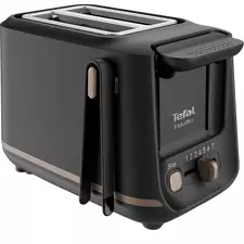 Toaster Tefal TT533811, Negru