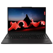 Ноутбук для бизнеса 16" Lenovo ThinkPad E16 Gen 3, Чёрный, Intel Core Ultra 7 256V, 16Гб/512Гб, Без ОС