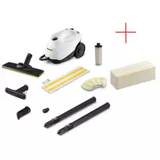 Steam Cleaner Karcher 1.513-650.0 (Set) SC 3 EasyFix + 2.863-299.0 Laveta de unica folosinta (5 buc.