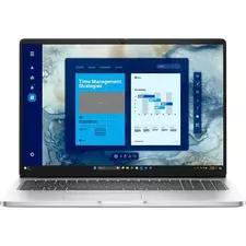 Laptop Business 16" DELL Pro 16 PC16250, Platinum Silver, Intel Core Ultra 5 235U, 32GB/512GB, Windows 11 Pro