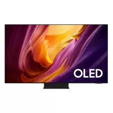 65" OLED SMART TV Samsung QE65S95HFUXUA, QD OLED 4K UHD, Tizen OS, Black