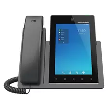 Telefon Video IP Grandstream GXV3470, Negru