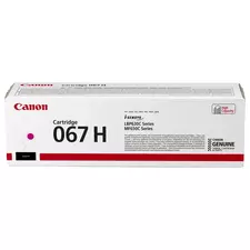 Cartuș pentru imprimantă Canon CRG-067H, Magenta