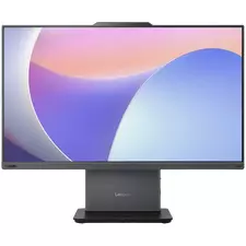 Computer All-in-One Lenovo ThinkCentre neo 50a Gen 5, 23,8", Intel Core i3-1315U, 8GB/256GB, Fără SO, Luna Grey