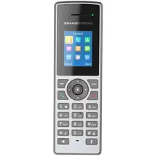 Telefon IP Grandstream DP722, Argintiu